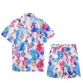 Picture of LV Shirt Pant Suits _SKULVM-3XLmytx900175123331